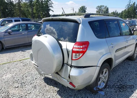 2011 Toyota Rav4 Limited V6 z USA, uszkodzony, nr VIN 2T3DK4DVXBW062285